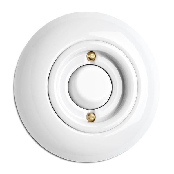 Vippströmställare med fjädring